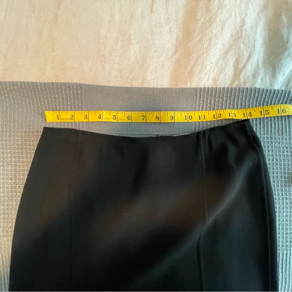 Celine Wool Skirt - Picture 4 of 5